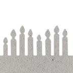 Bordüre Stanzer Kerzen L