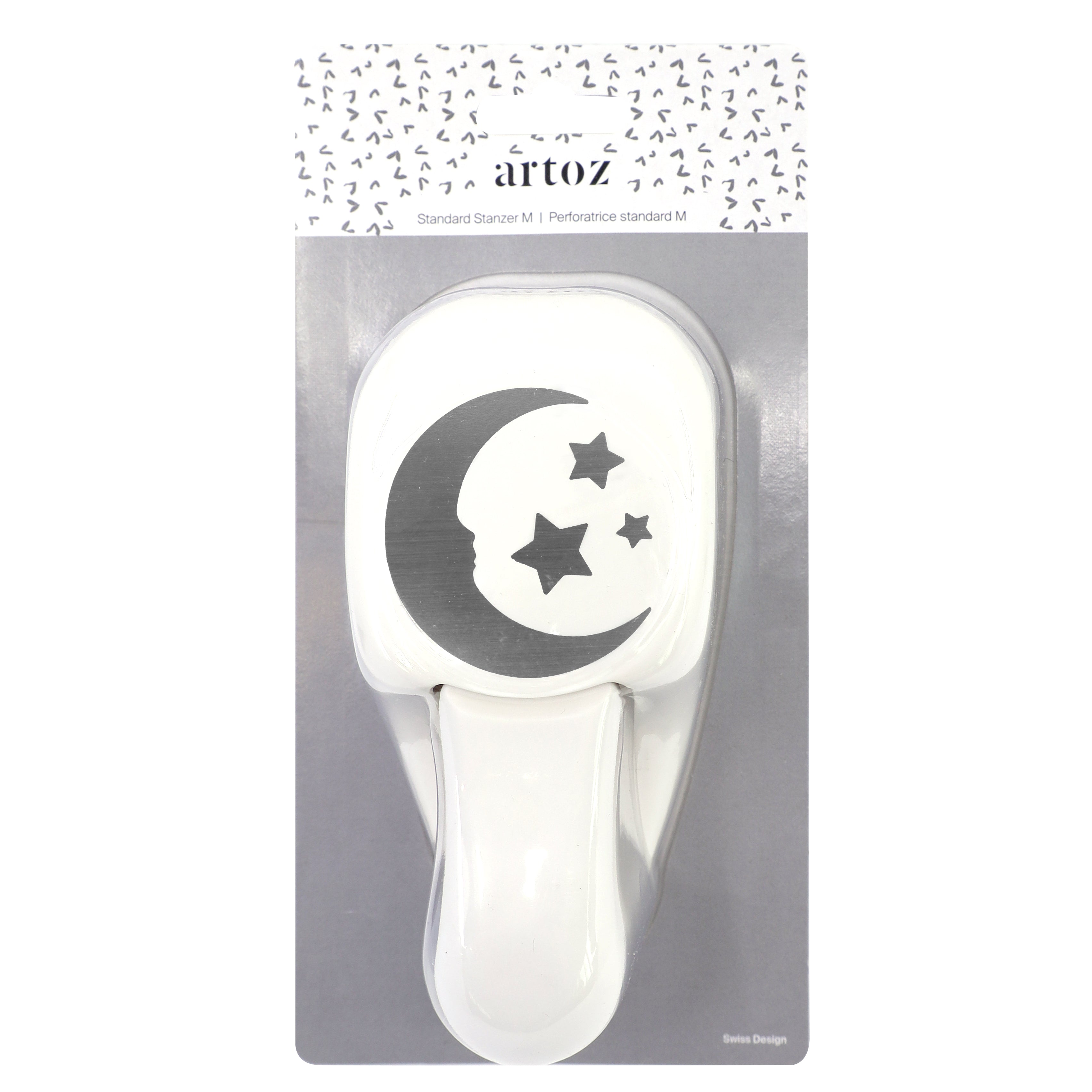 Stanzer M Mond und Sterne