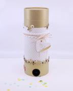 Tischbombe DIY - bastle dein eigenes Design