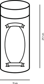 Tischbombe Kids Party