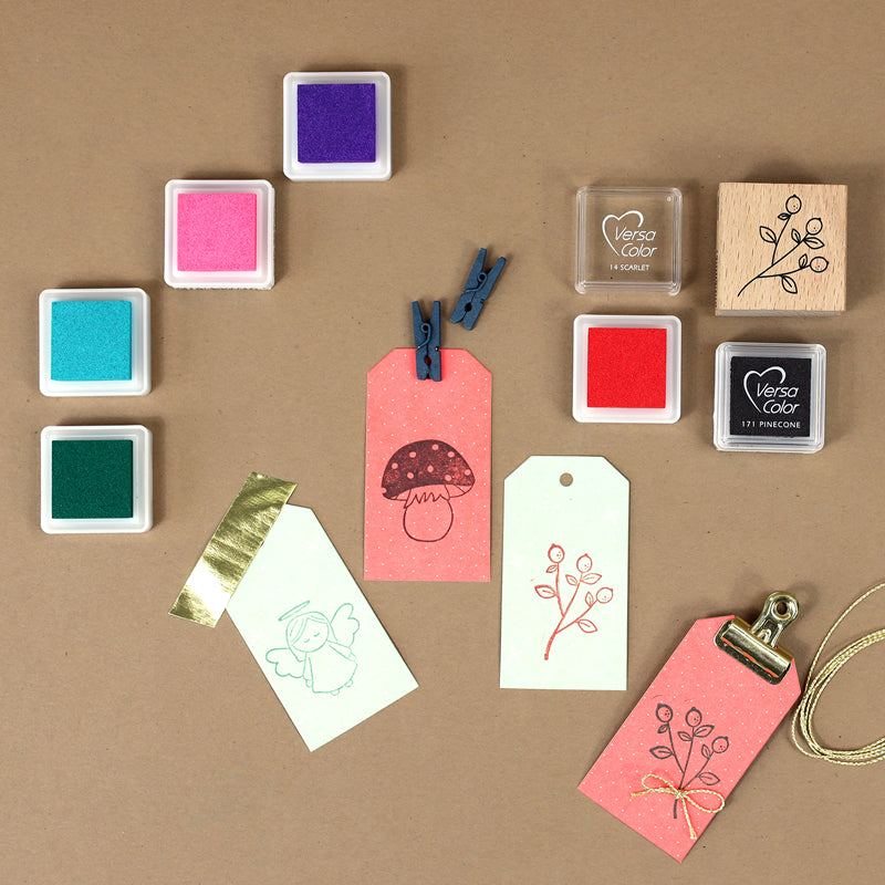 Ministempelkissen VersaColor in div. Farben