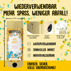 Tischbombe Kids Party