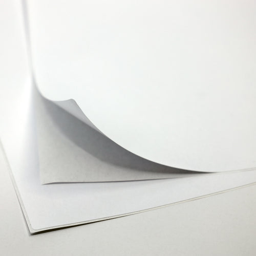 A4 Klebefolie zum selber bedrucken -  für Tischbombe DIY