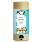 Tischbombe "Happy Birthday" 3er Set