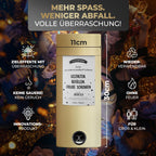 Tischbombe DIY - bastle dein eigenes Design