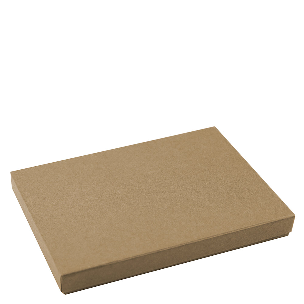 Geschenk-Box Pure A5 grocer kraft