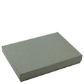 Geschenk-Box Pure A6 moos grün