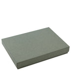 Geschenk-Box Pure A6 moos grün