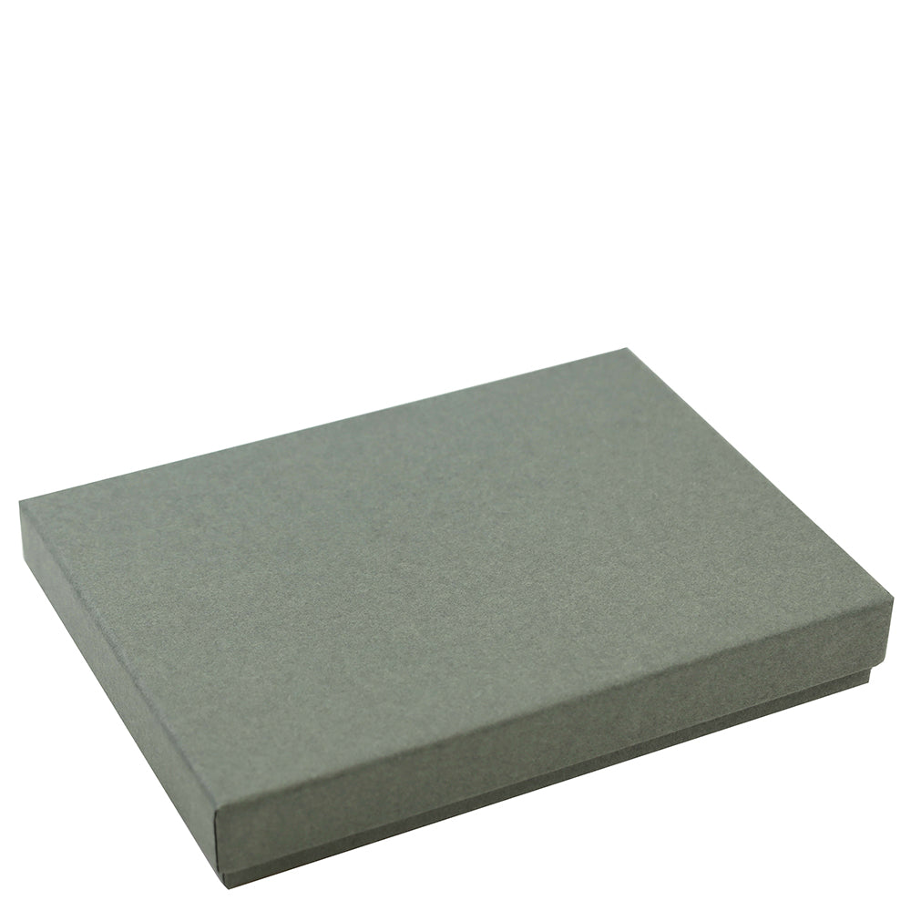 Geschenk-Box Pure A6 moos grün