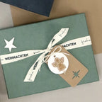 Geschenk-Box Pure A6 moos grün