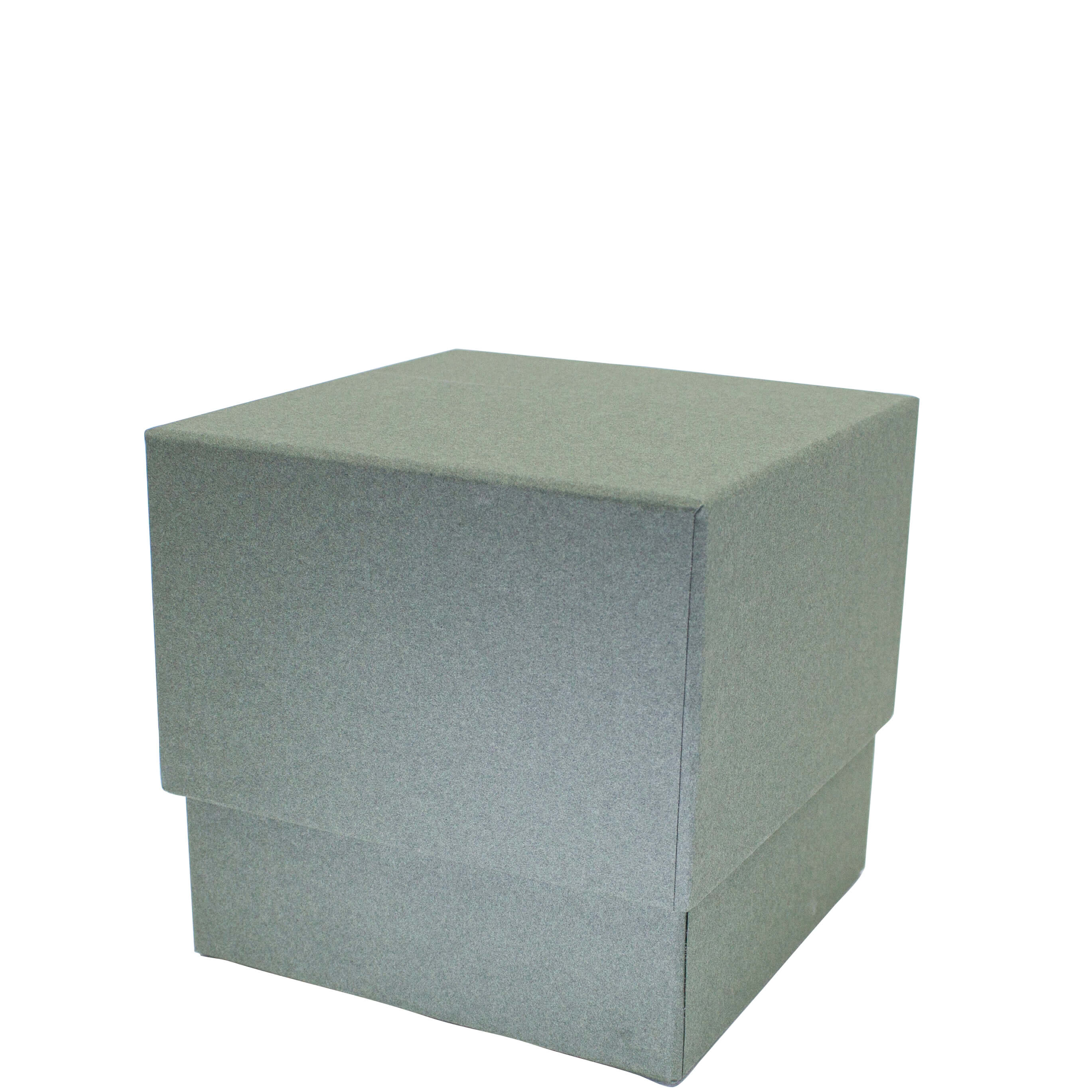 Geschenk-Box Pure Grösse L moos grün