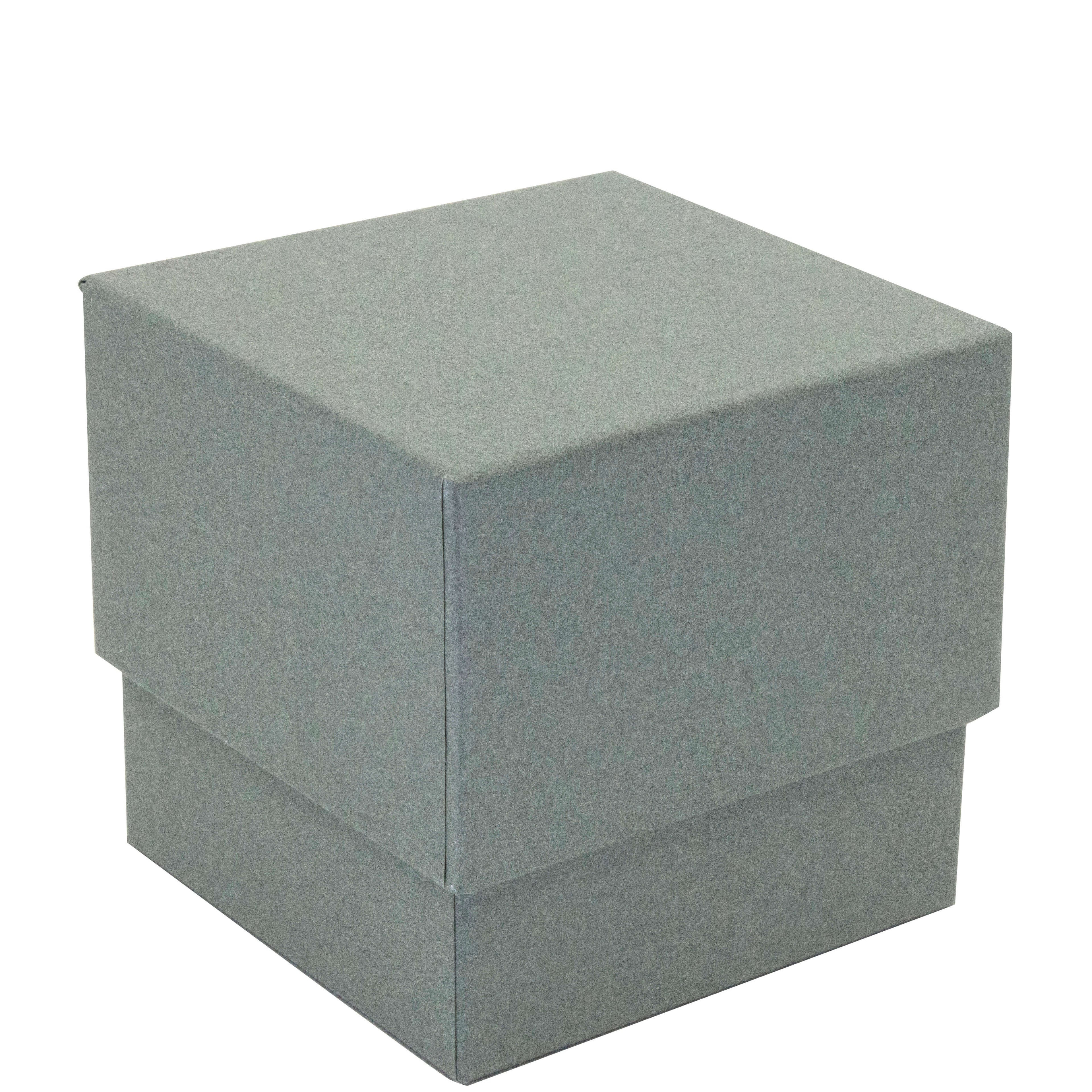 Geschenk-Box Pure Grösse M moos grün