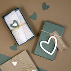 Geschenk-Box Pure S rechteckig moos grün