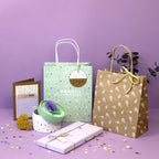 Geschenktaschen-Set "Du bist wundervoll"