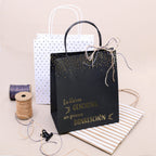 Geschenktaschen-Set "ein kleines Dankeschön