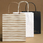 Geschenktaschen-Set "ein kleines Dankeschön