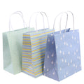 Lot de sacs cadeaux « Oie »