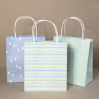 Lot de sacs cadeaux « Oie »