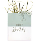 Geschenktaschen-Set Happy Birthday (198)