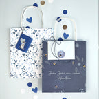 Geschenktaschen-Set "Happy Birthday" (330)