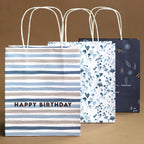 Geschenktaschen-Set "Happy Birthday" (330)
