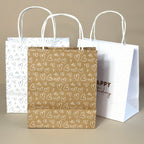 Geschenktaschen-Set Happy Birthday (369)