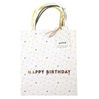 Geschenktaschen-Set Happy Birthday (274)