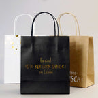 Geschenktaschen-Set "Herzensmensch"