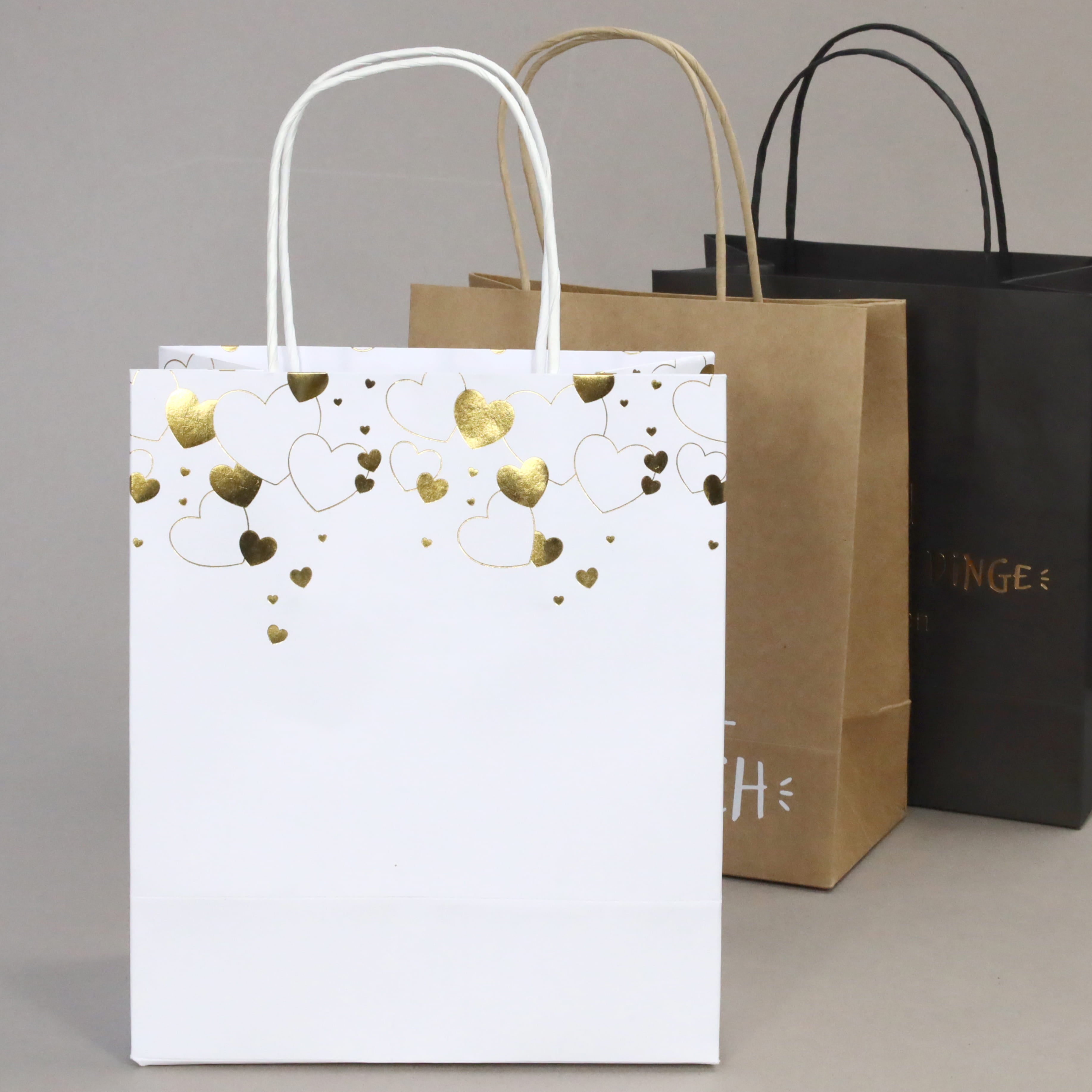 Geschenktaschen-Set "Herzensmensch"