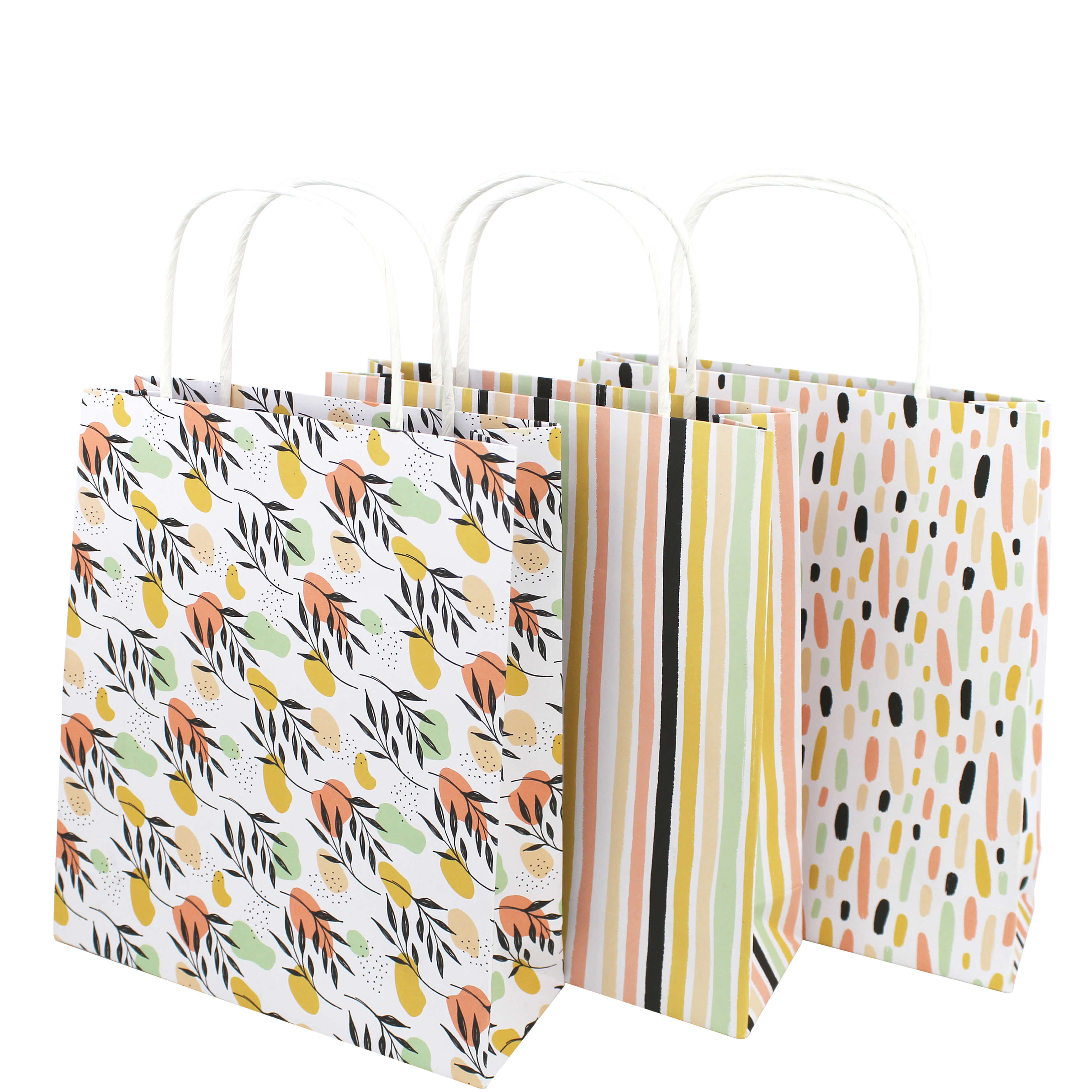 Geschenktaschen-Set (131)