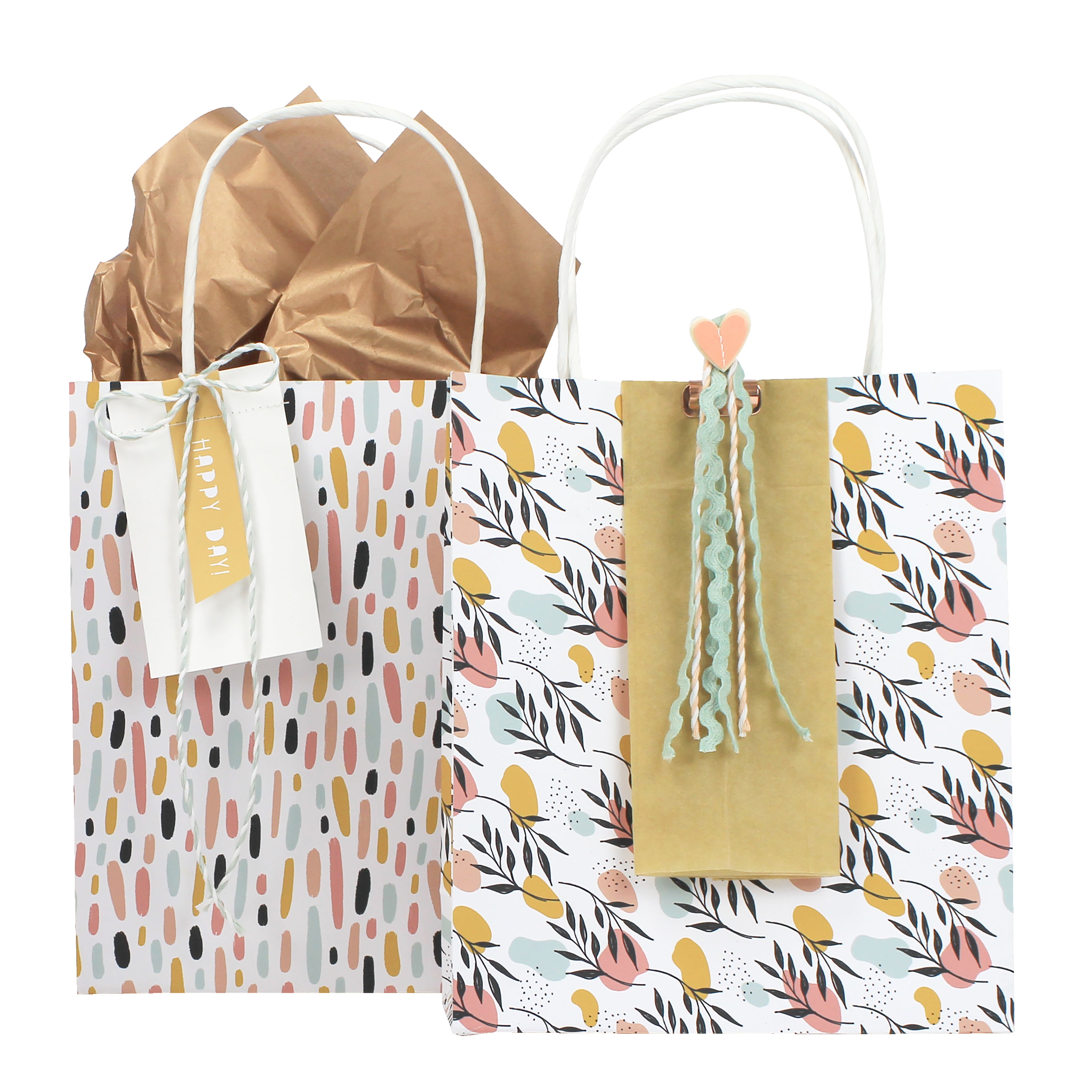 Geschenktaschen-Set (131)