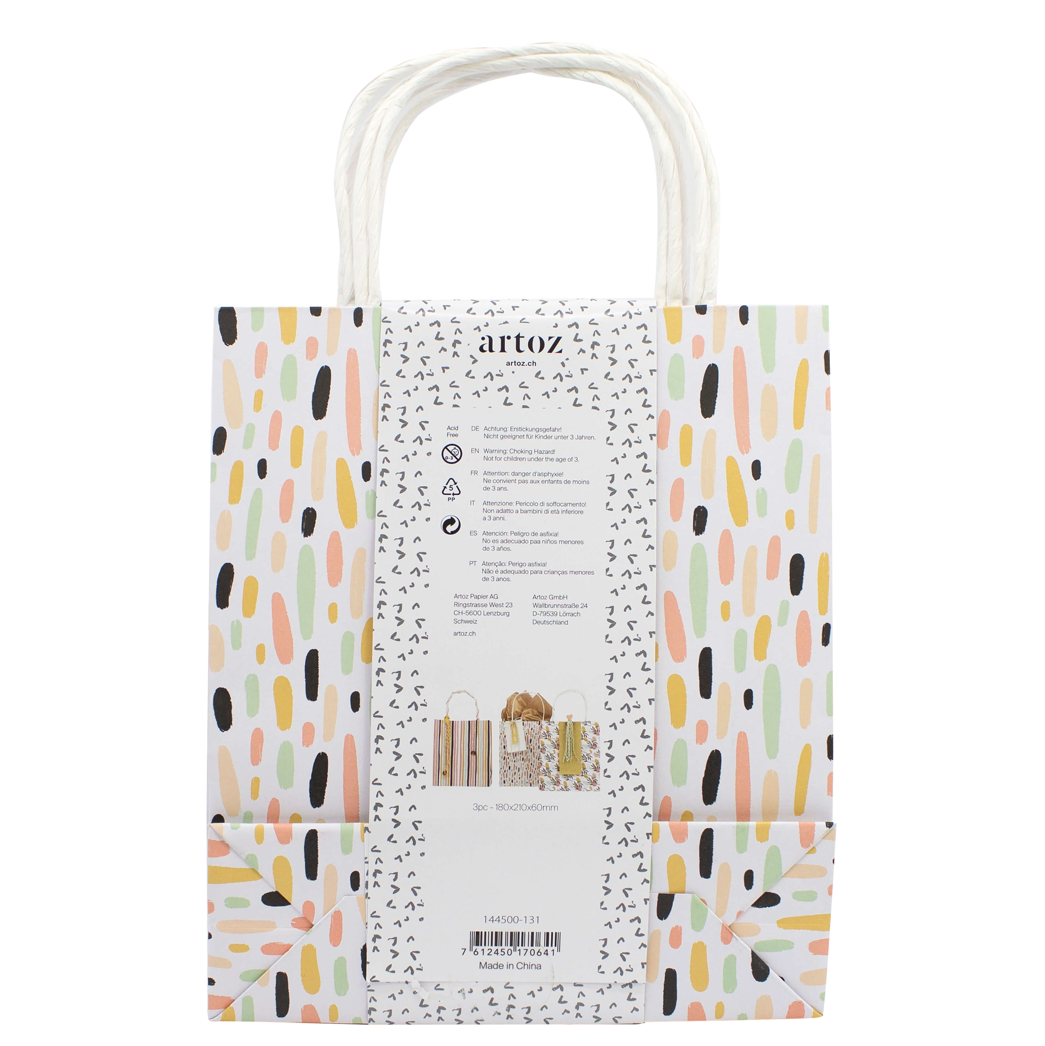 Geschenktaschen-Set (131)