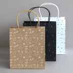 Geschenktaschen-Set Weihnachten