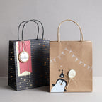 Geschenktaschen-Set Happy Birthday Winter (351)