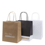 Geschenktaschen-Set "Hip Hip Hurraaa"