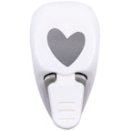 Stanzer S Herz asymetrisch