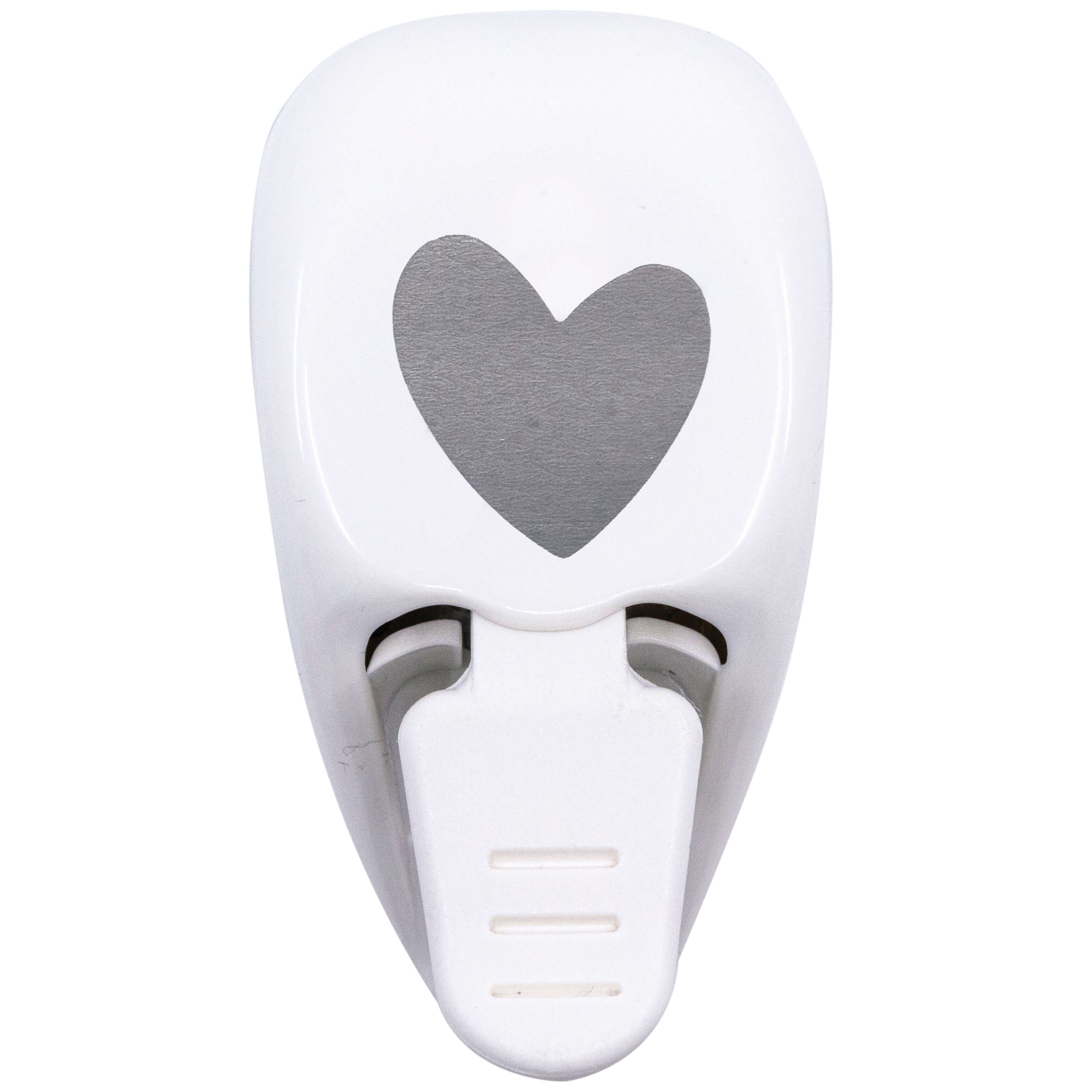 Stanzer S Herz asymetrisch