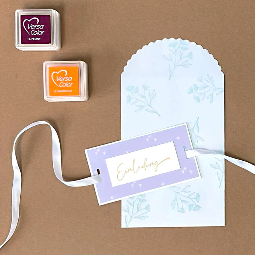 Stempel Blumen Breeze