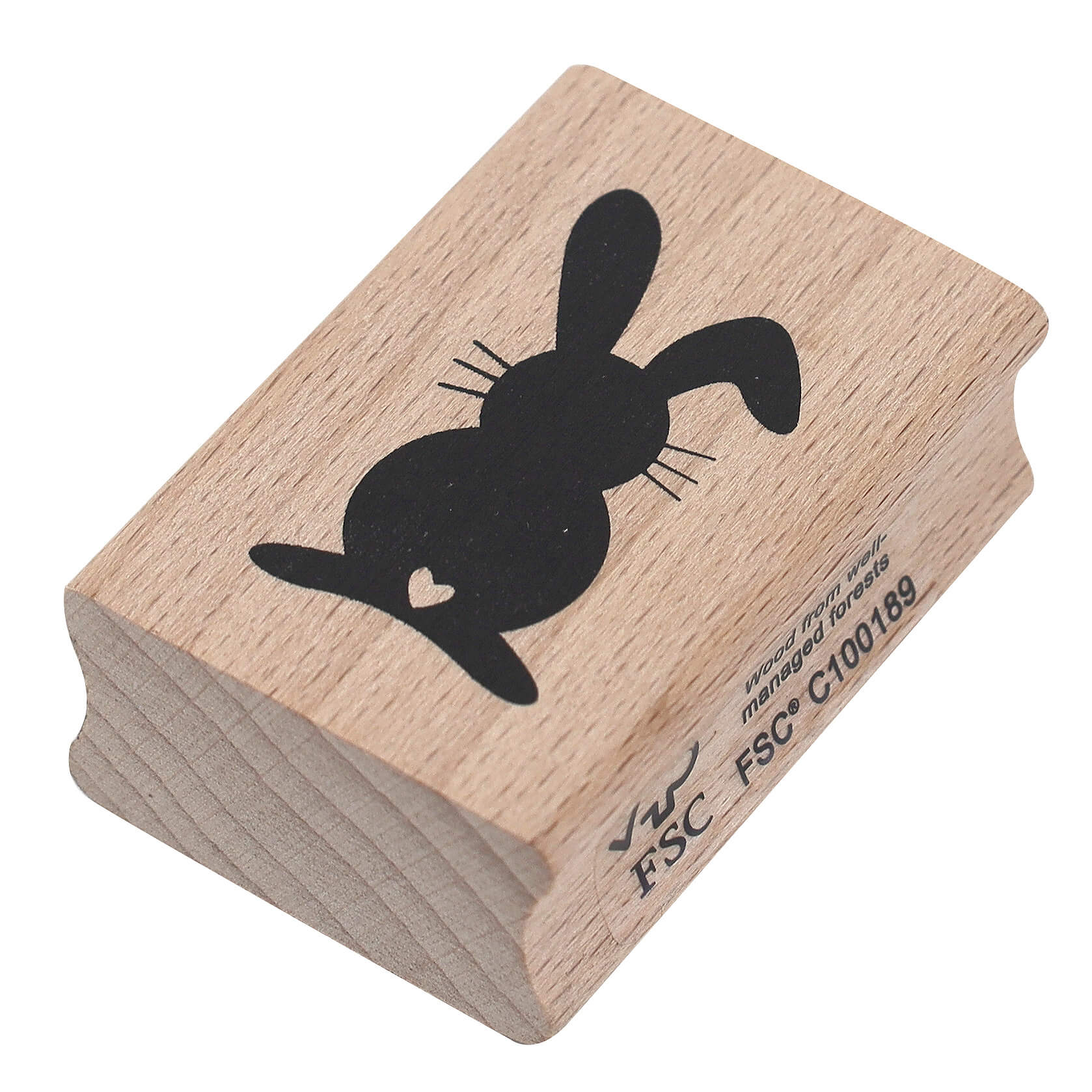 Stempel Osterhase