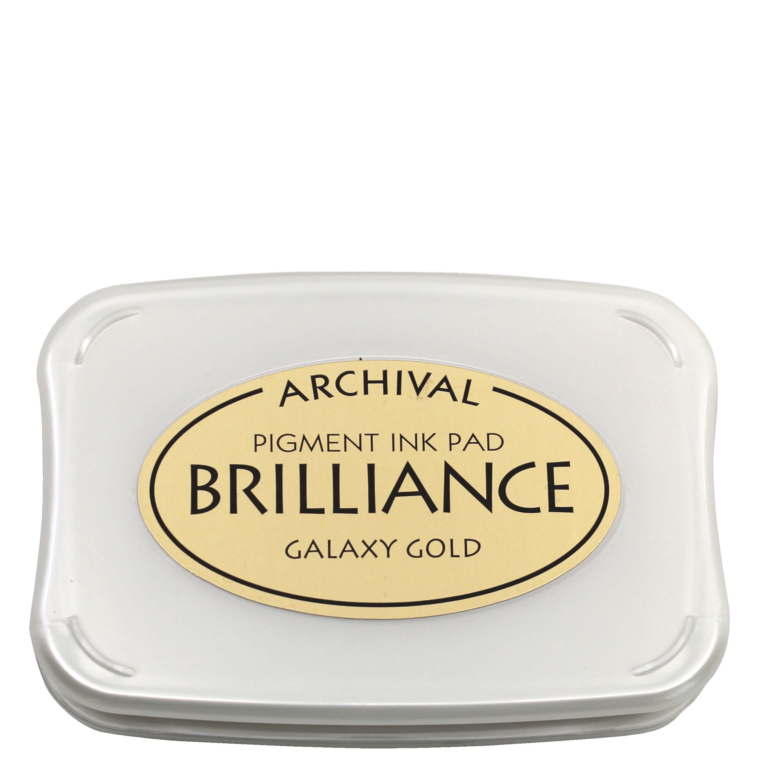 Stempelkissen Brilliance Gold