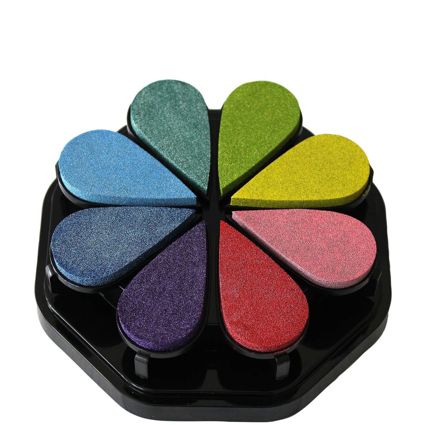 Stempelkissen 8 Farben Pearl