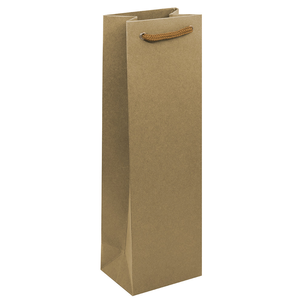 Wein Tragetasche grocer kraft