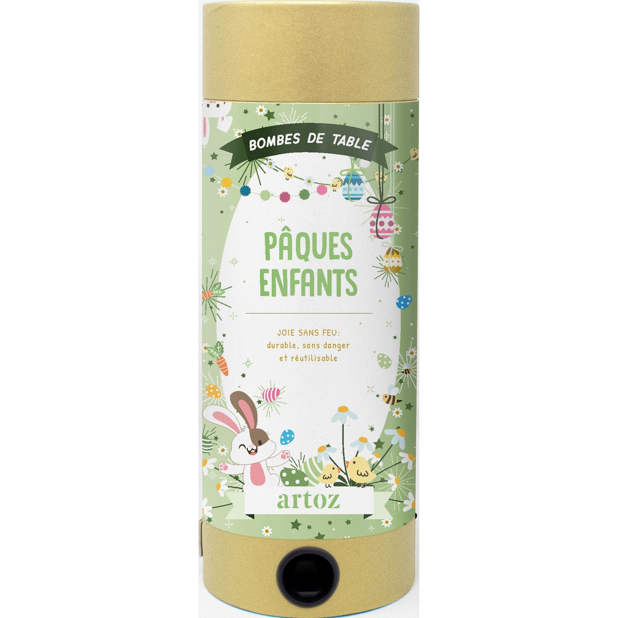 Tischbombe Ostern Kids