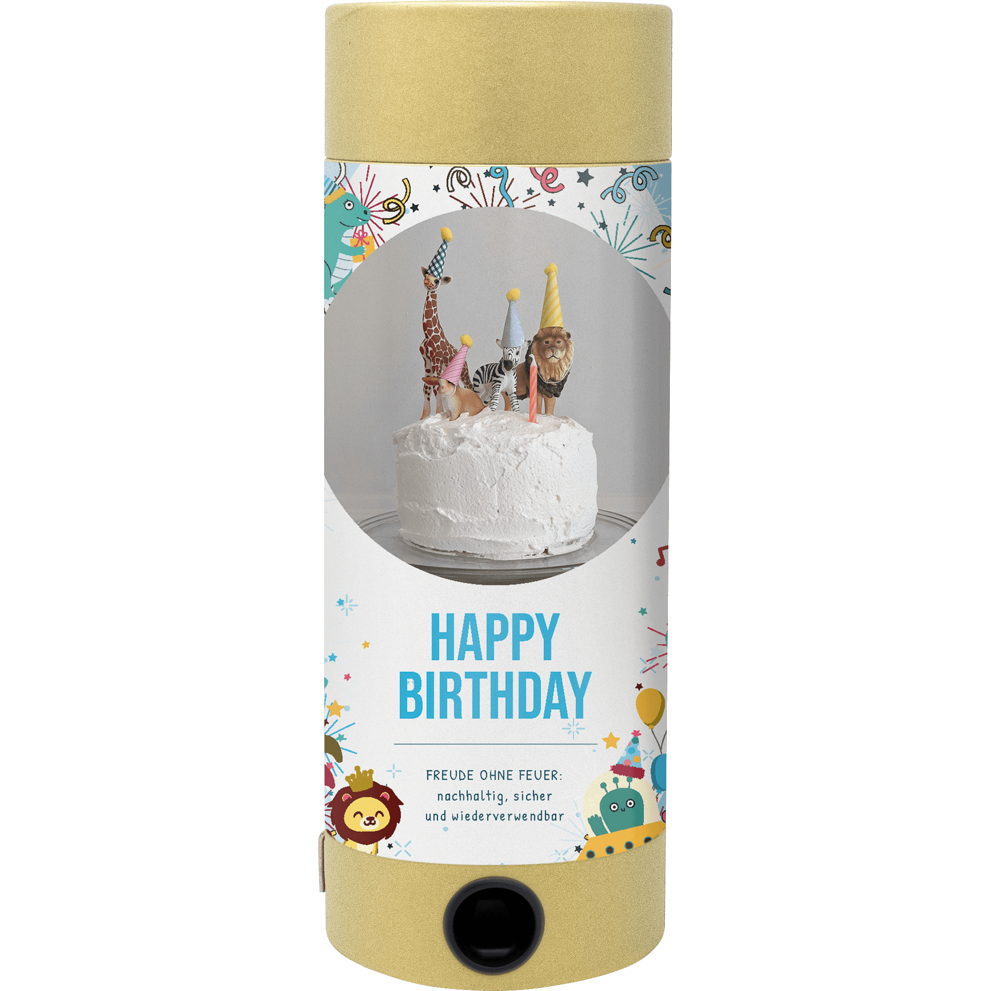 Tischbombe - gestalte sie mit dem Design-Konfigurator