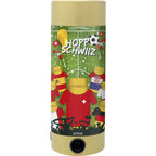 Le ballon de football sans fumée - Fussball WM Team Schweiz d'Artoz Papier AG est, avec ses photos de football, ses maillots internationaux et son "Hopp Schwiiz" sur le maillot suisse rouge, le décor idéal pour chaque fête du football.