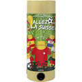 La boule à tartiner sans fumée - Fussball WM Team Schweiz d'Artoz Papier AG est une boule à tartiner de qualité dans un design de balle au pied avec "Allez la Suisse" et un décor sain - parfaite pour les fans de la natation suisse.